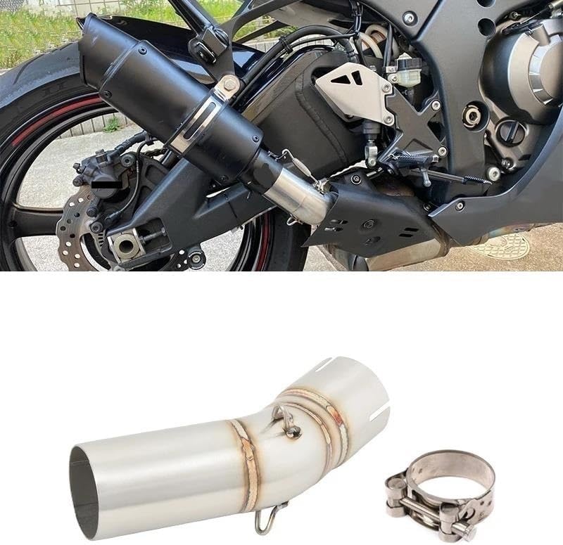 QJKXSZ(小さな店) 用カワサキ 用忍者 用ZX10R 2011-2022 ミドルリンク